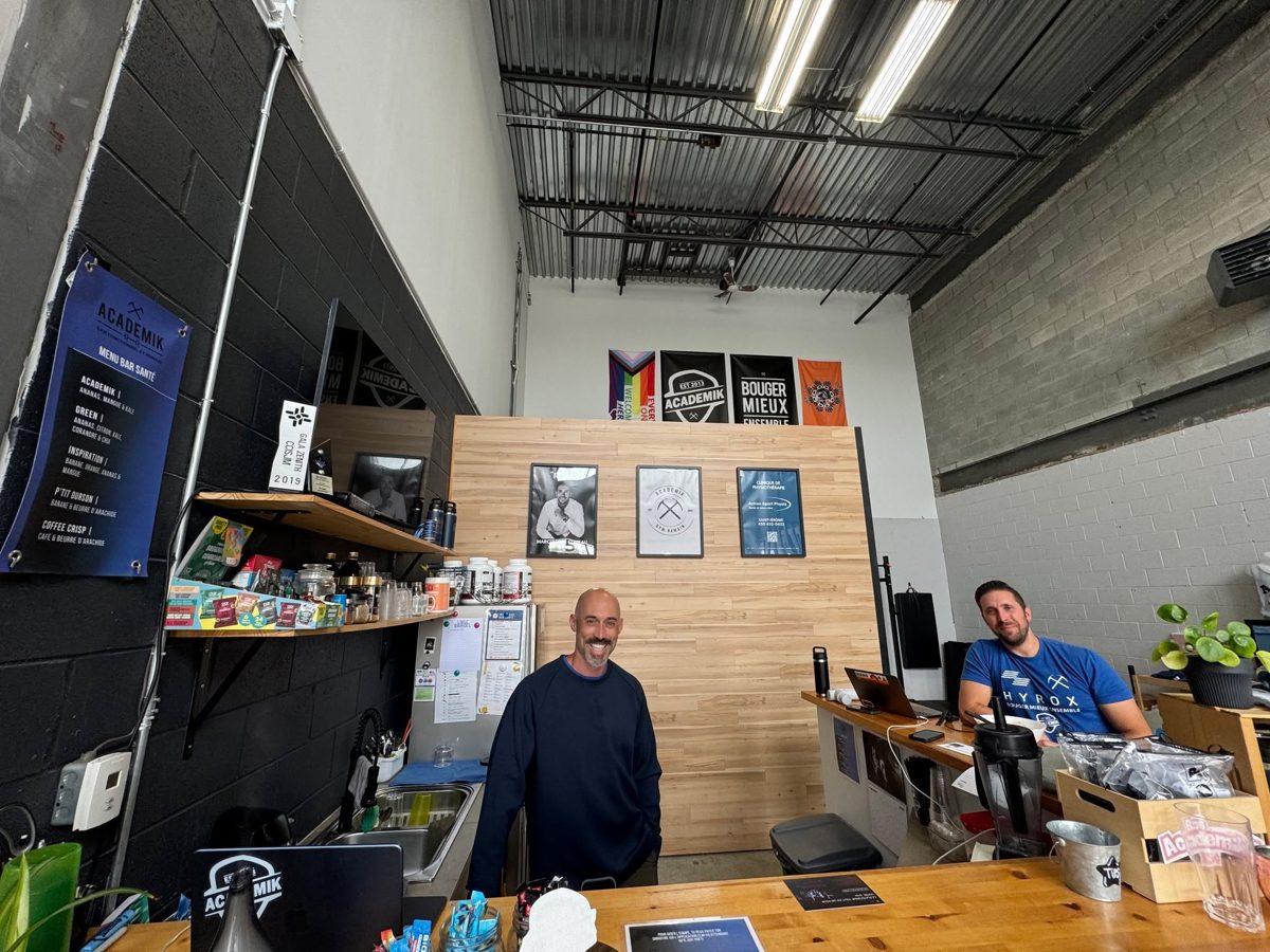 La route des gyms CrossFit du Québec