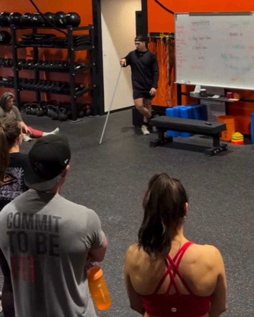 Propriétaire de gym : vous êtes devenu entrepreneur